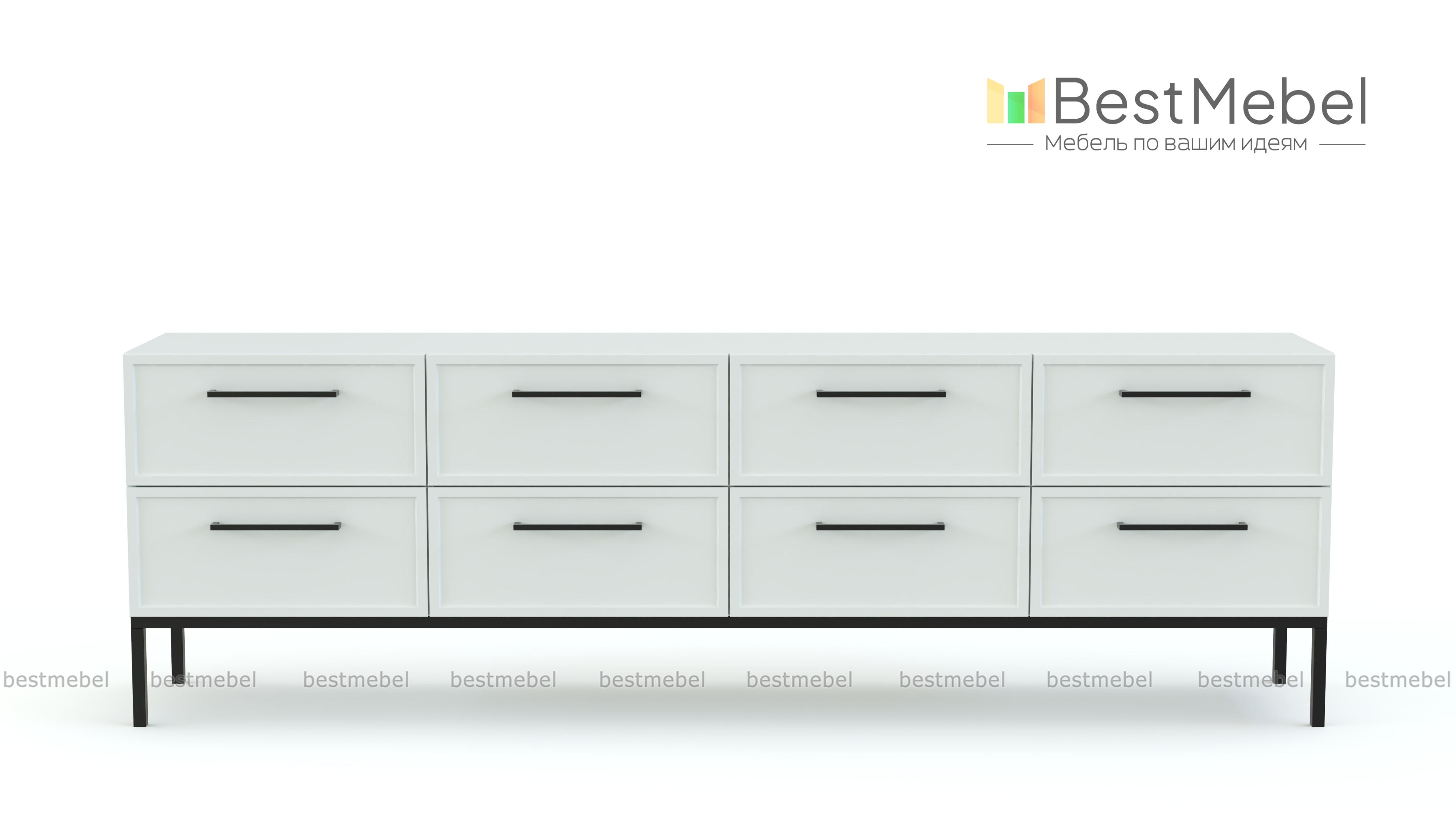 Комод Брис 16 BMS - Фото
