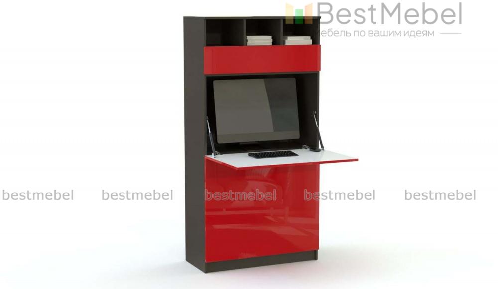 Компьютерный стол-трансформер Галатея 4 BMS - Фото