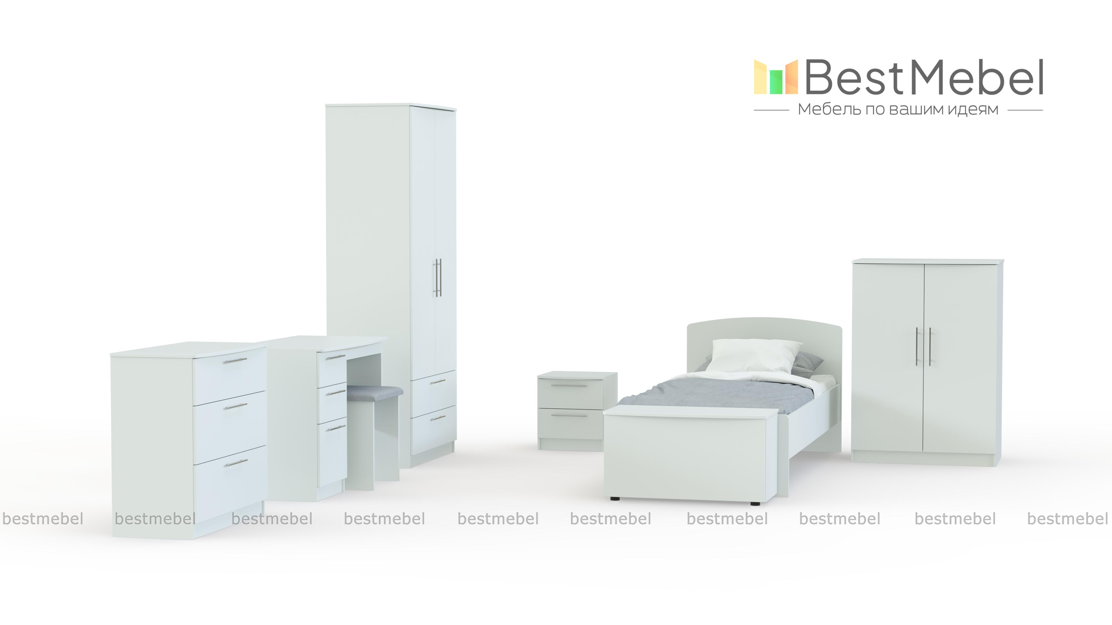 Детская стенка Гулливер 2 BMS - Фото