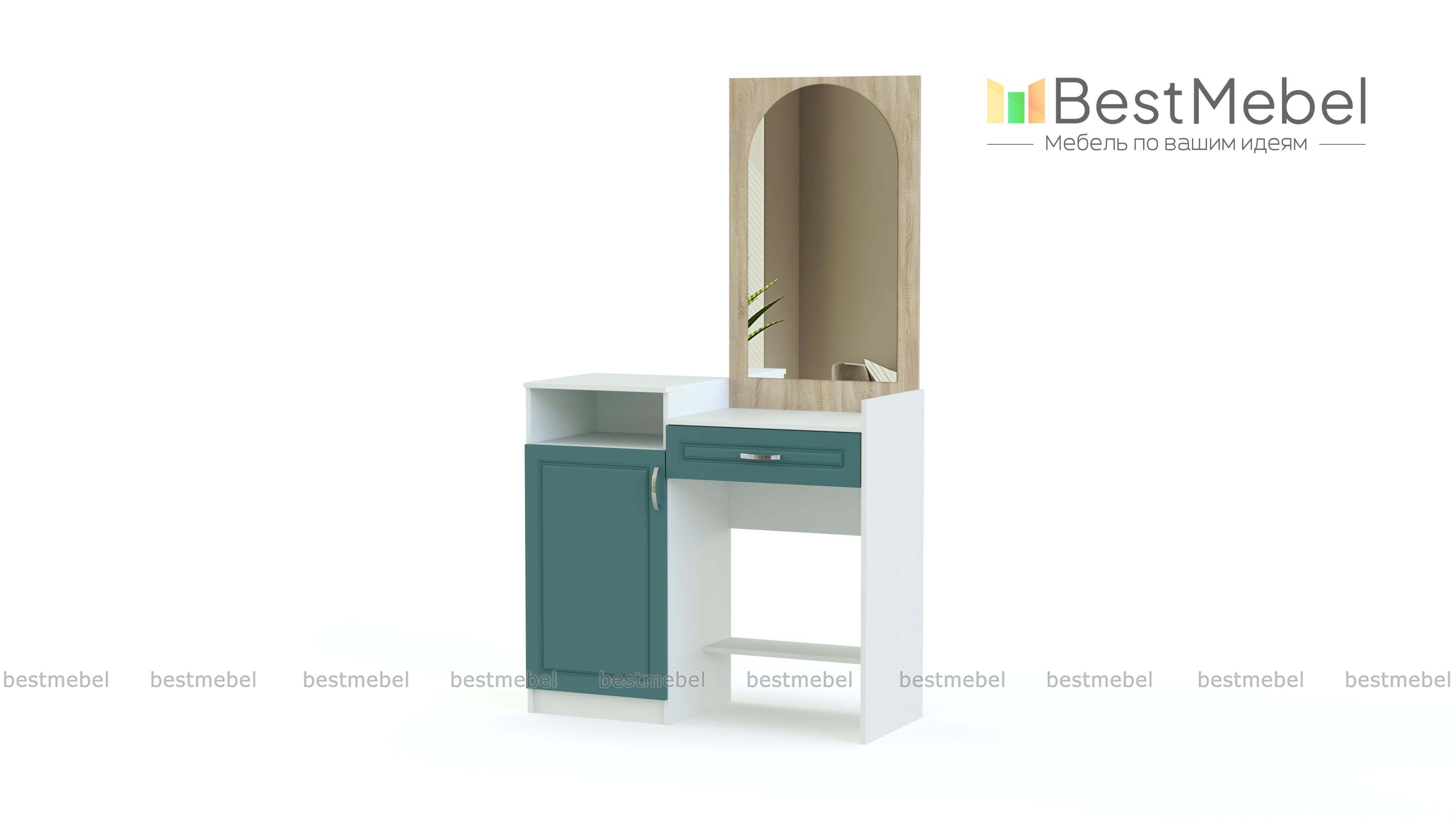 Стол туалетный Ланистер 21 BMS - Фото