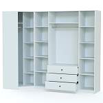 Шкаф угловой Клэр 25 BMS - Фото 6