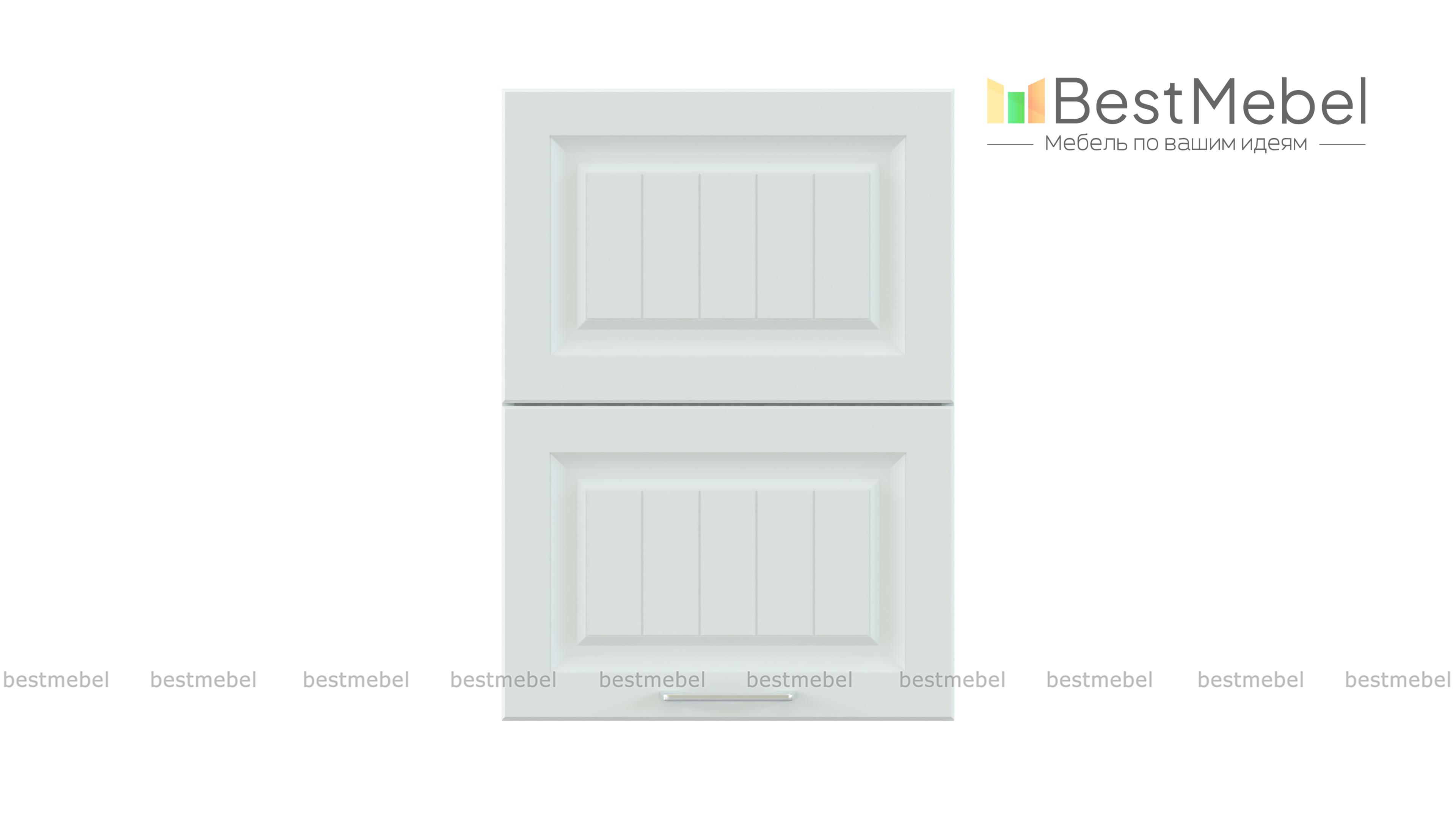 Шкаф верхний горизонтальный Европа с ПМ BMS - Фото