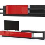 Гостиная Мдф глянец BMS - Фото 7