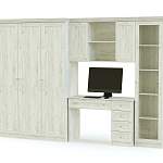 Модульная гостиная стенка Montpellier BMS - Фото 7
