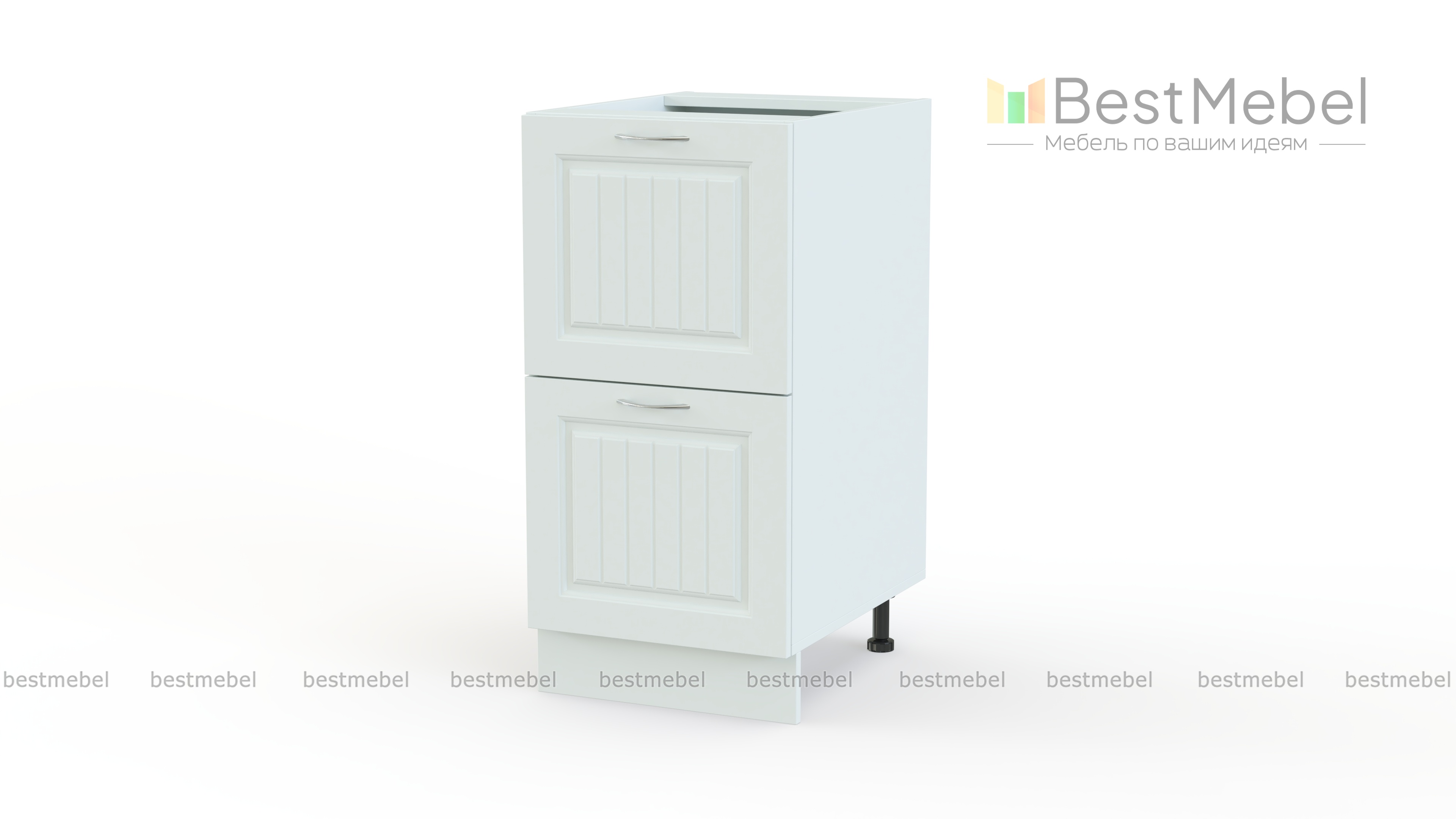 Тумба напольная Николь 2я BMS